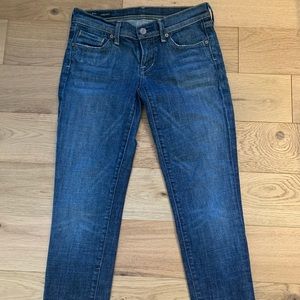 Citizens of Humanity ankle jean